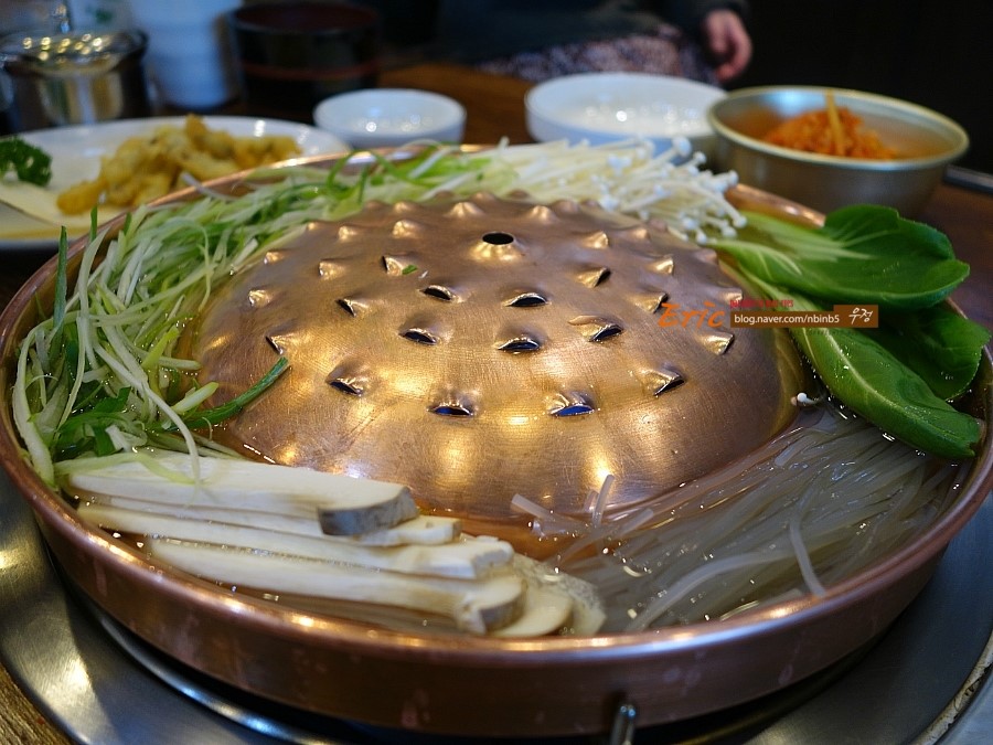 옛날보신탕 이미지