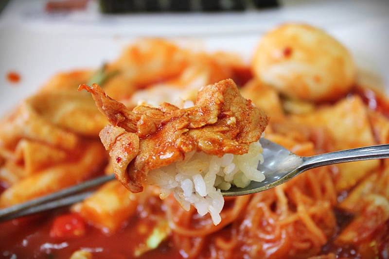 통큰분식 이미지