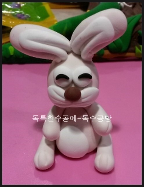 클레이숲 이미지