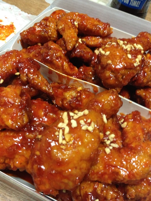 치킨파티 이미지