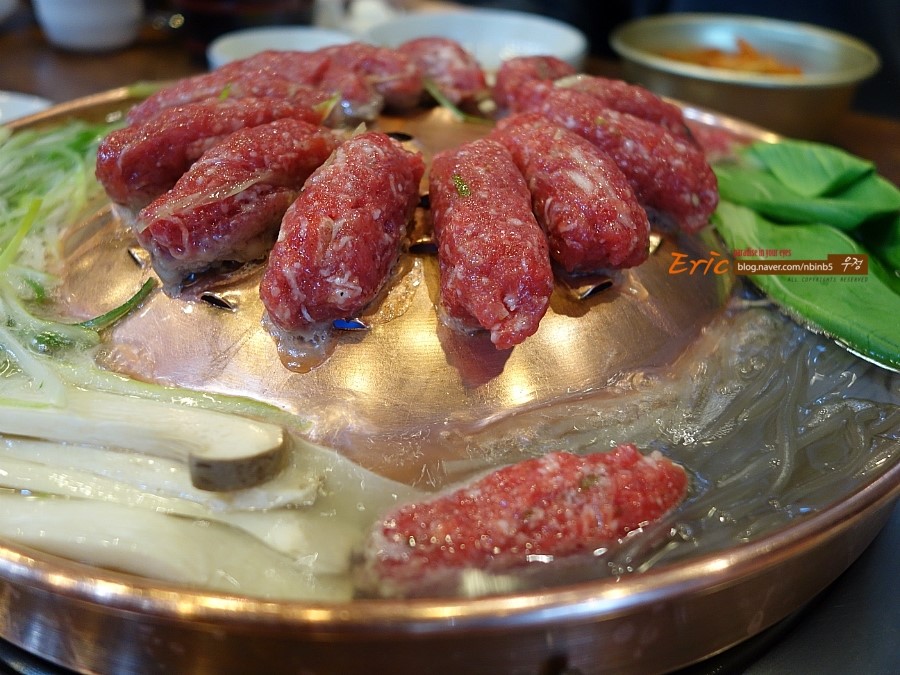 옛날보신탕 이미지