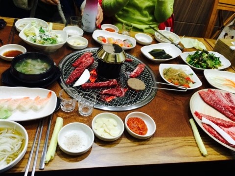 진미한우촌 이미지