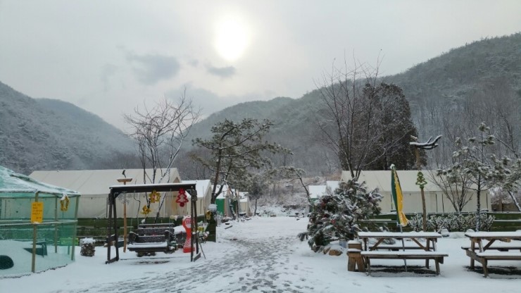 별빛마루 펜션 이미지