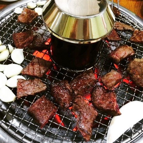 진미한우촌 이미지