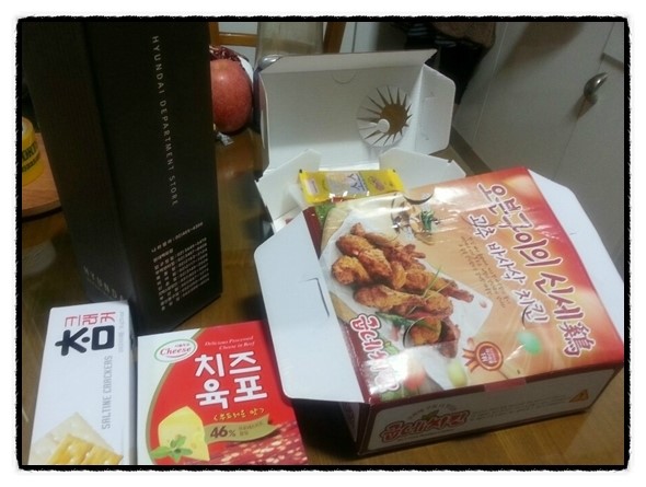 굽네치킨망원점 이미지