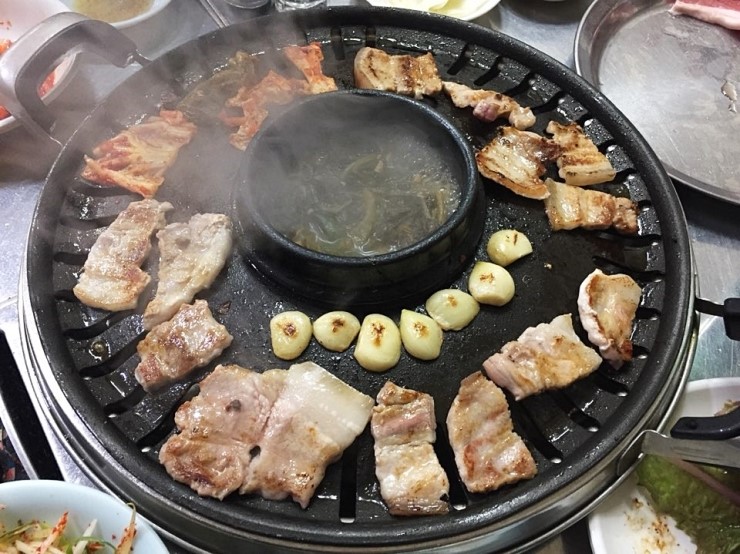스마일정육 이미지