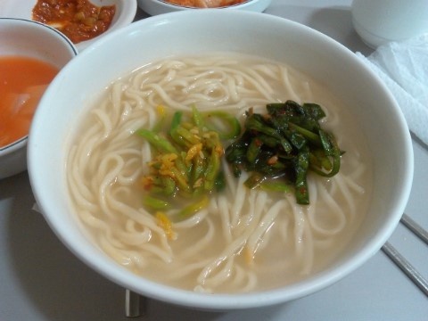 한성칼국수 이미지