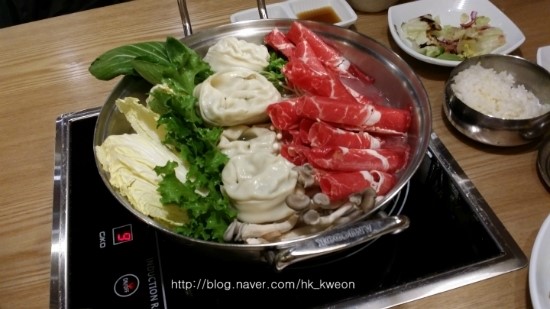 명동칼국수샤브샤브이마트 이미지