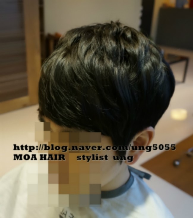 모아 헤어샾 이미지