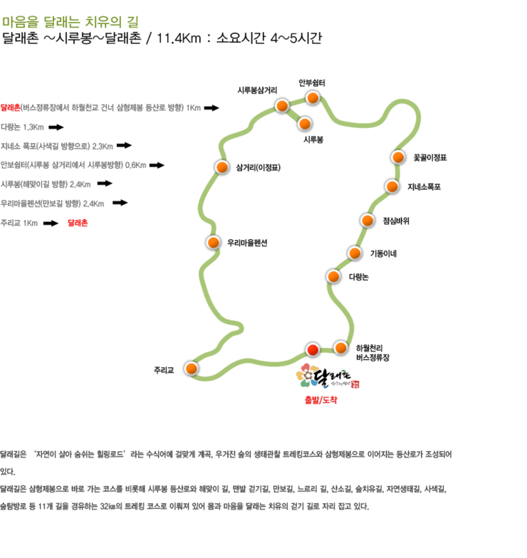 달래촌 이미지