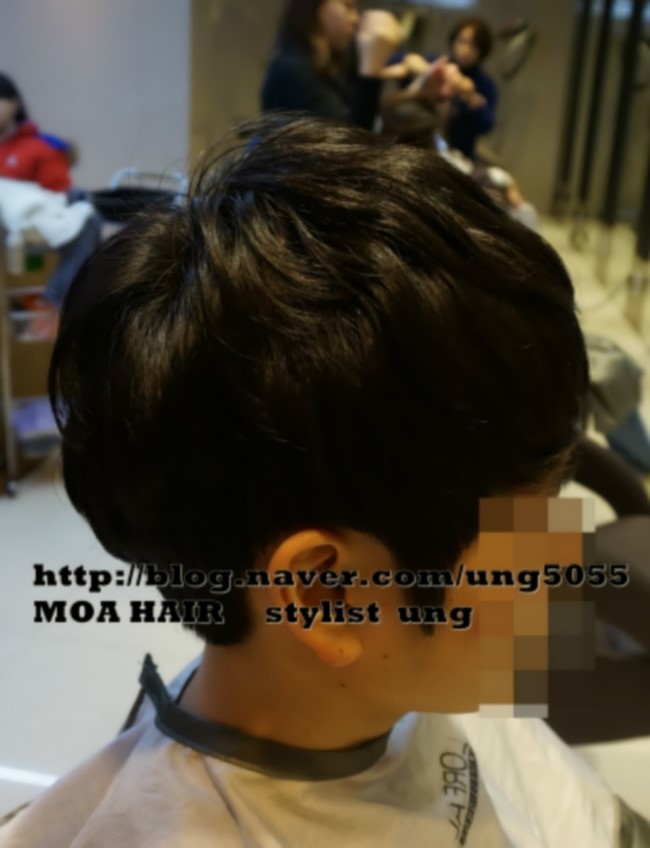 모아 헤어샾 이미지