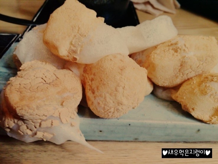 시장찻집 이미지