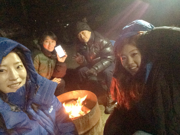양양 솔바다 캠핑장 이미지