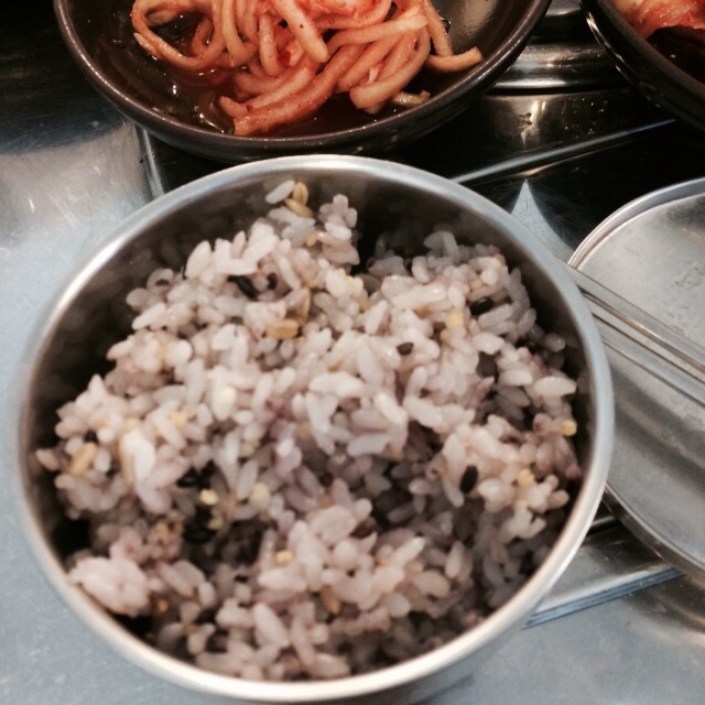 옥수동집밥 이미지