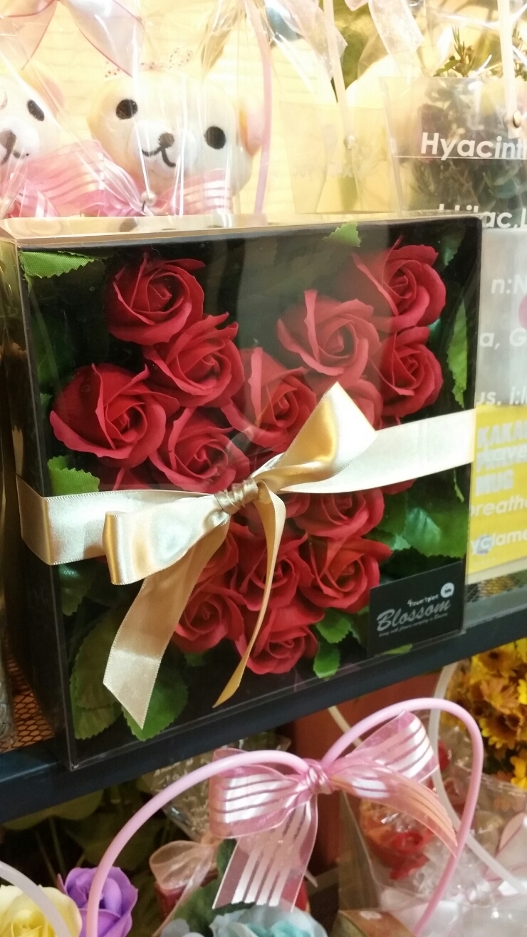 블라썸플라워비누꽃 이미지