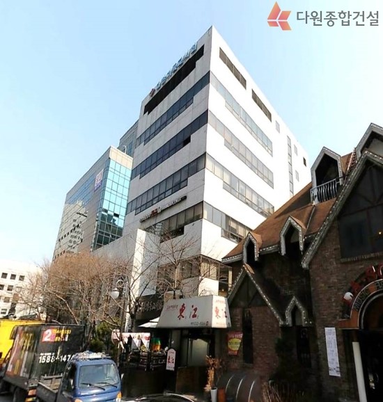 (재)대한기독교서회 이미지