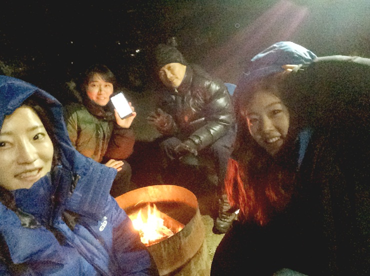양양 솔바다 캠핑장 이미지