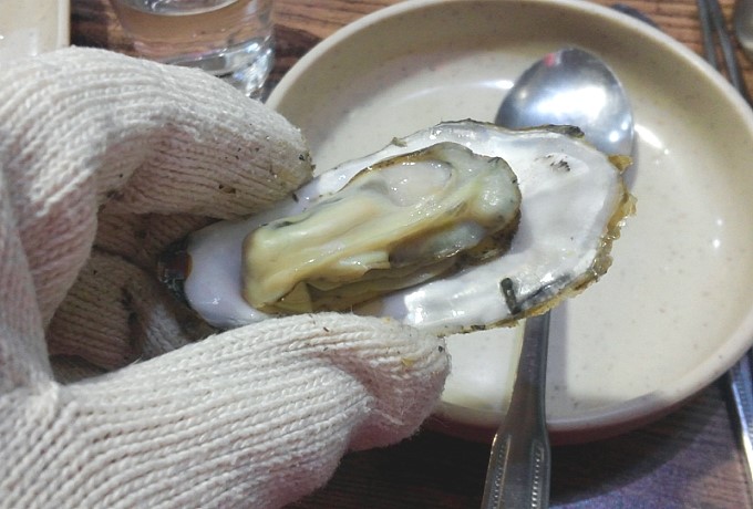 여수굴집 이미지