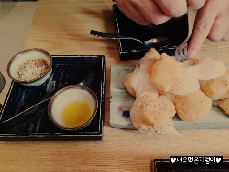 시장찻집 이미지