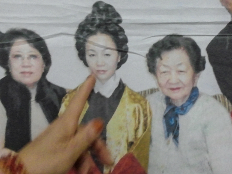 손미경헤어 이미지