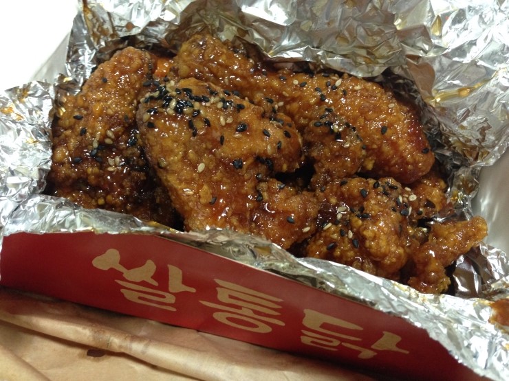 오구통닭 이미지