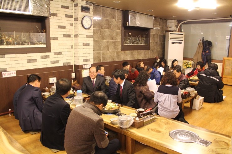 장터길감자탕 이미지