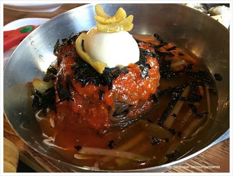 산천막국수 이미지