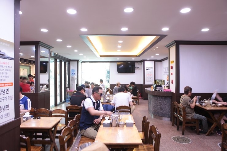신기면옥 이미지