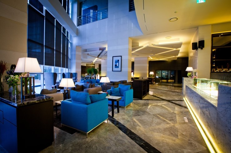 로비라운지(Lobby lounge) 이미지