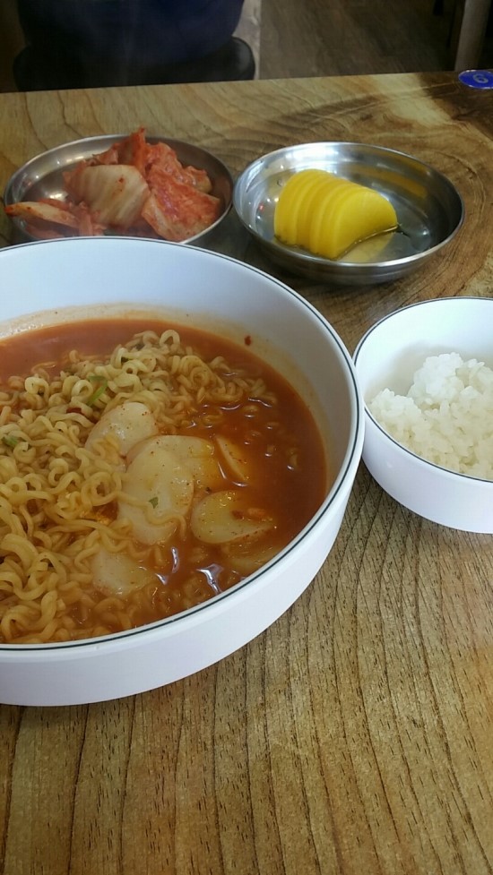 우이동멸치국수 이미지