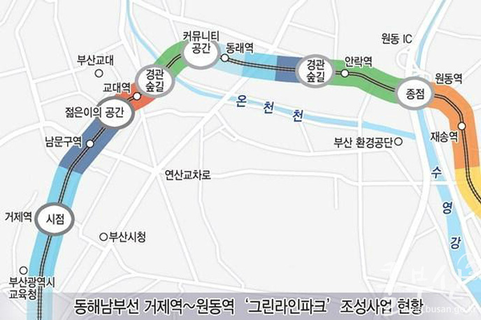 그린라인 이미지