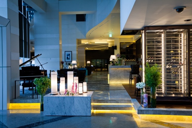로비라운지(Lobby lounge) 이미지