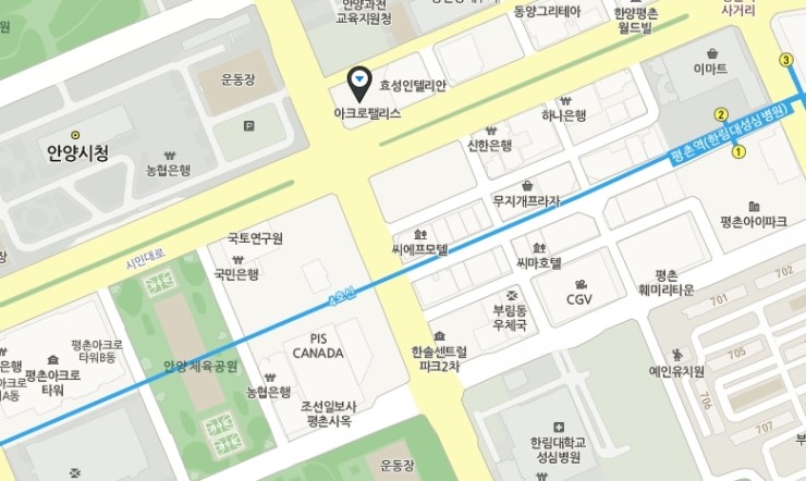 연세아산산부인과의원 이미지