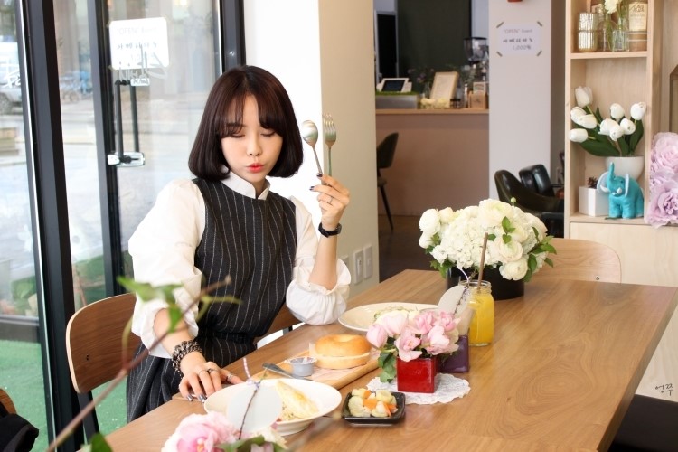 카페 드루와 이미지