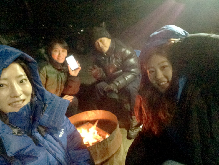 양양 솔바다 캠핑장 이미지