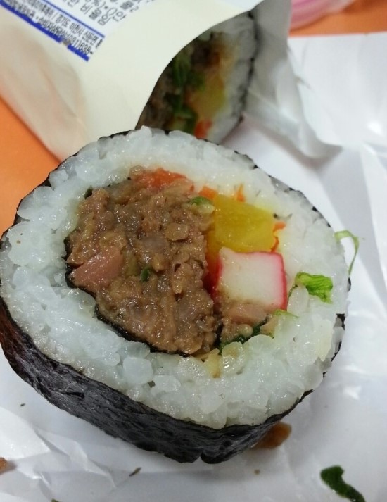 김밥짱 이미지