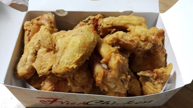 일미치킨 이미지