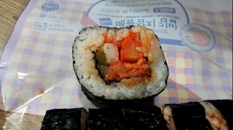 김밥짱 이미지