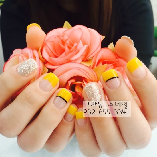 주네일 이미지