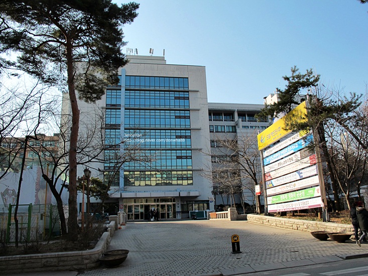 경희대학교 이미지