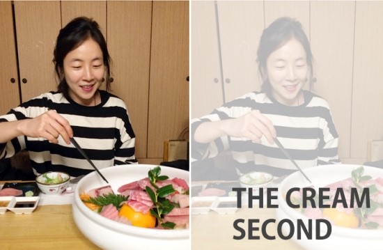 더크림세컨드 이미지