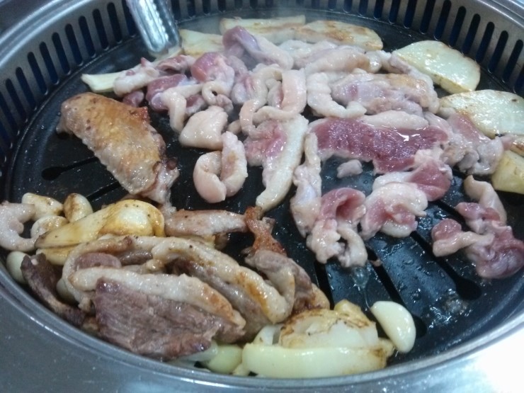 순둥유황오리 이미지