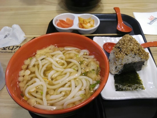 오니기리와이규동성모 이미지