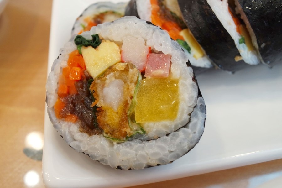 고봉민김밥오태점 이미지