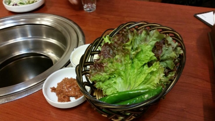 강가네마포숯불갈비 이미지