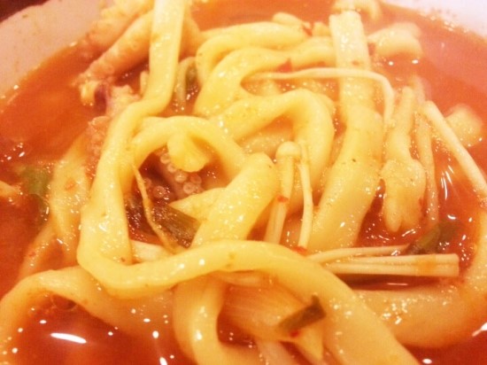 봉창이해물칼국수 이미지