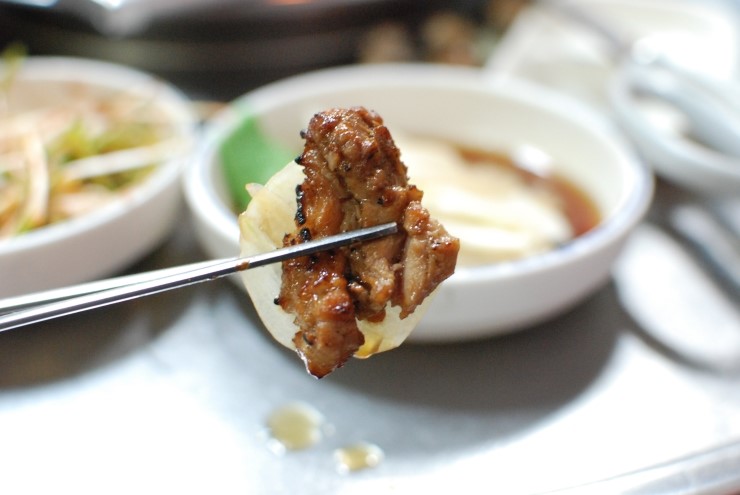 송부장연탄갈비 이미지