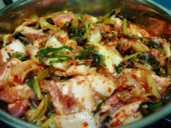 맛나김치찌개 이미지