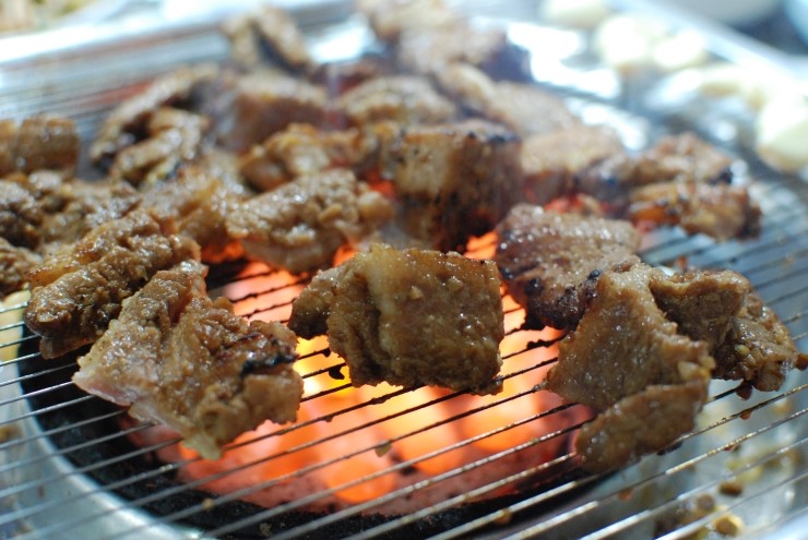 송갈비 이미지