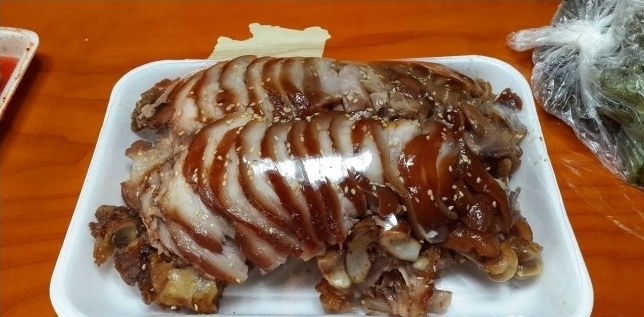 원조왕족발 이미지